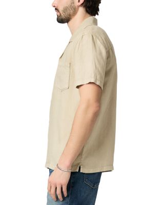 Albro Short Sleeve Camp Shirt