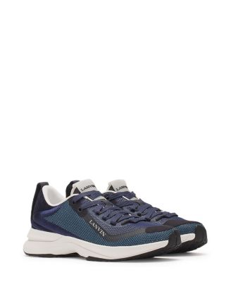 Lanvin - Unisex L-I Mesh Sneakers