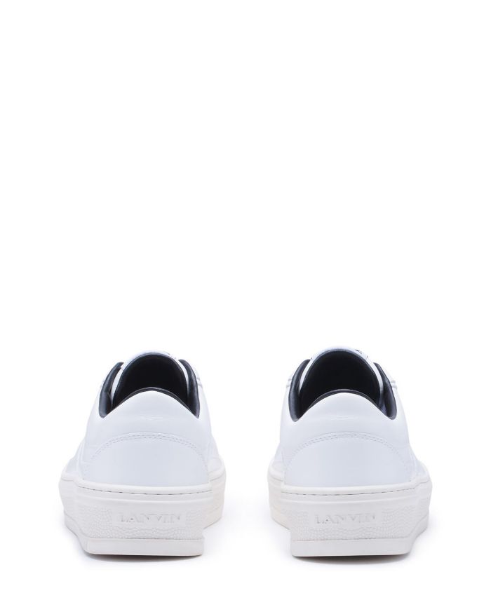 Men's Sneakers Leather