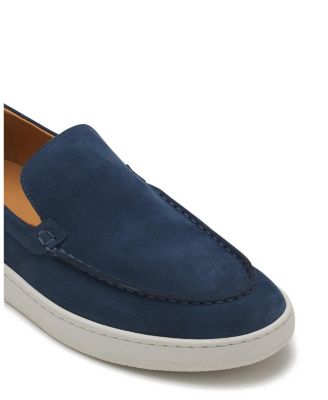  Men's Cruiser Suede Moccasins