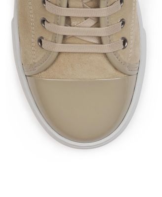 Women's Dbb1 Sneakers In Suede And Patent Leather