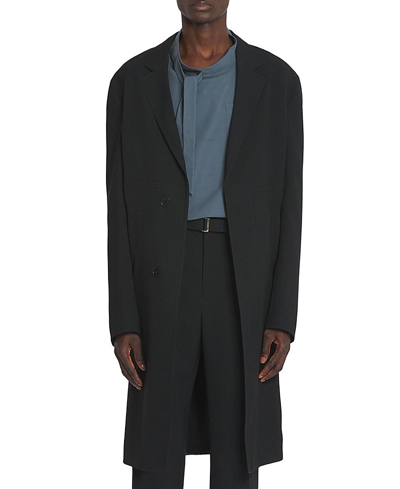 Lanvin Wool Coat