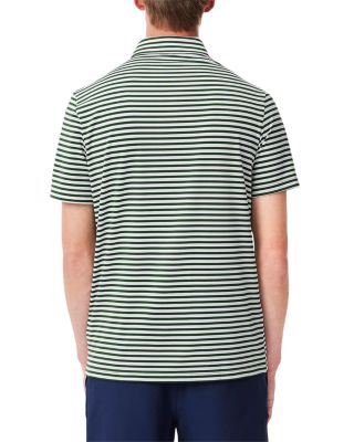 Regular Fit Logo Golf Polo Shirt