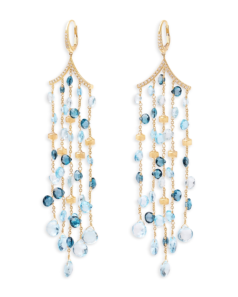 Marco Bicego Paradise Drop Earrings