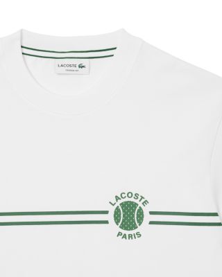 Embroidered Jersey Tee