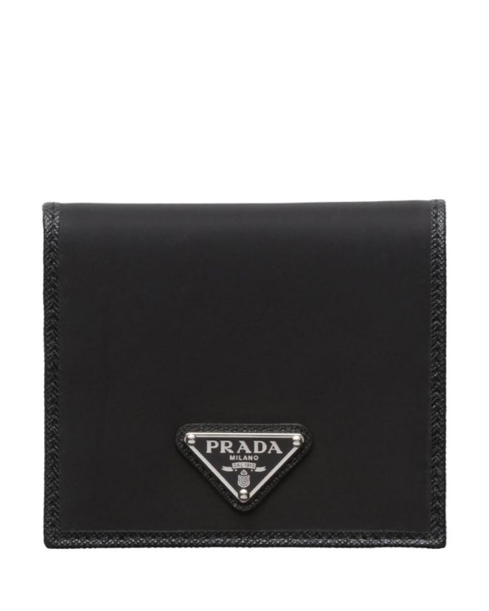 Re-Nylon Wallet
