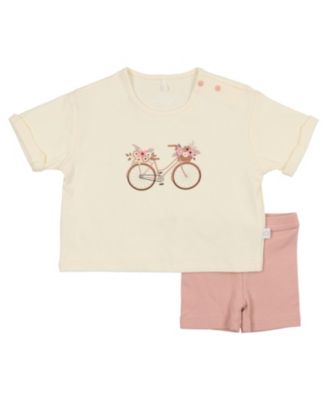 Pouf Baby - Girls' Bicycle Set - Baby