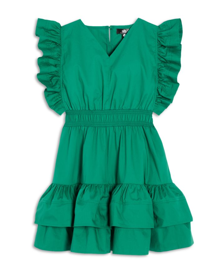 Girls' Poplin Dress - Little Kid, Big Kid