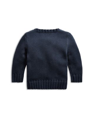 Boys' The Iconic Flag Sweater - Baby