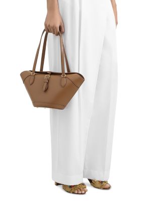 Kendra Leather Tote