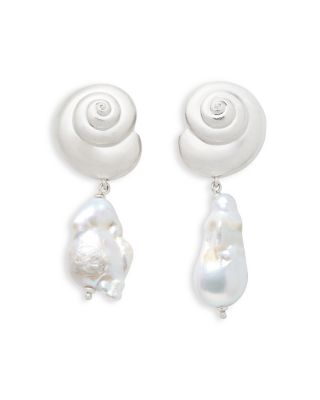 Beachside Drop Earrings