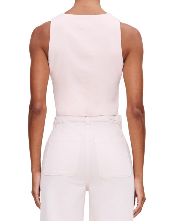 Lizzie Cropped Top