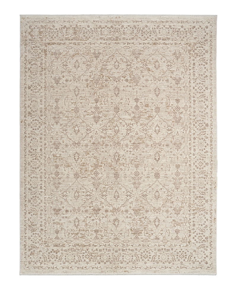 Nourison Home Shadows Shw05 Area Rug, 3'11 X 5'11 In Neutral