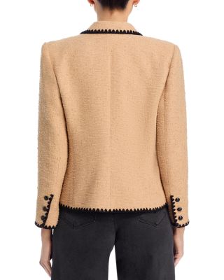 Wylla Structured Blazer