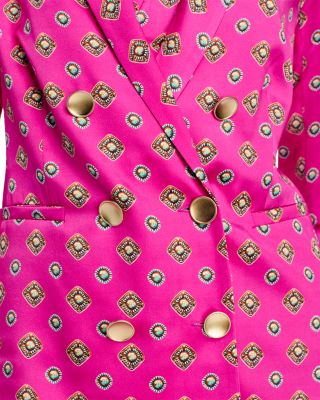 Colin Double Breasted Blazer, Sonya Bralette Top & Pilar Pants