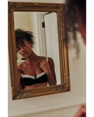 So Sweet Balconette Underwire Bra & Bikini