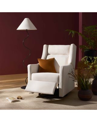 Kiwi Plus Power Recliner and Swivel Glider with Power Adjustable Headrest and USB Port