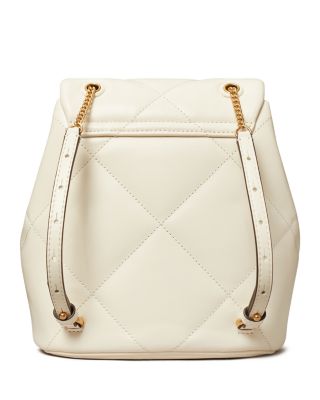 Mini Kira Diamond Quilt Backpack
