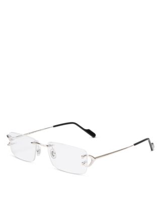 Rectangular Optical Glasses, 56mm