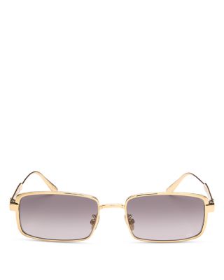 DiorCannage S2U Rectangle Sunglasses, 55mm