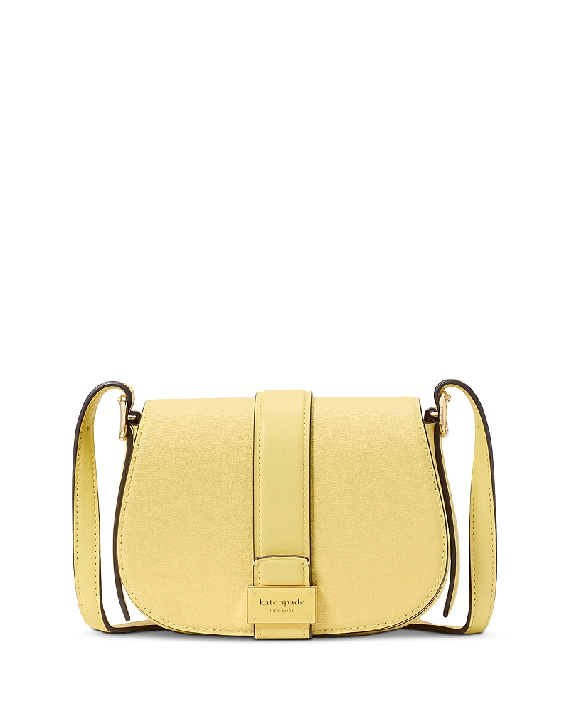 Kate Spade New York Mini Noveau Textured Leather Crossbody Bag