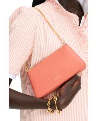 Grace Leather Pochette