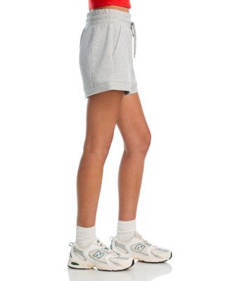 Pullover Sweatshirt & Ultra Luxe Shorts - Exclusive