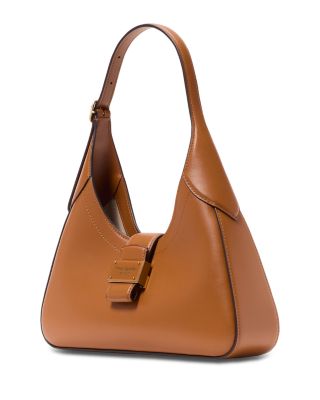 Nouveau Smooth Leather Small Shoulder Bag