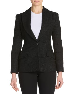Tweed Blazer