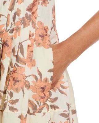 Nash Midi Shirt Dress