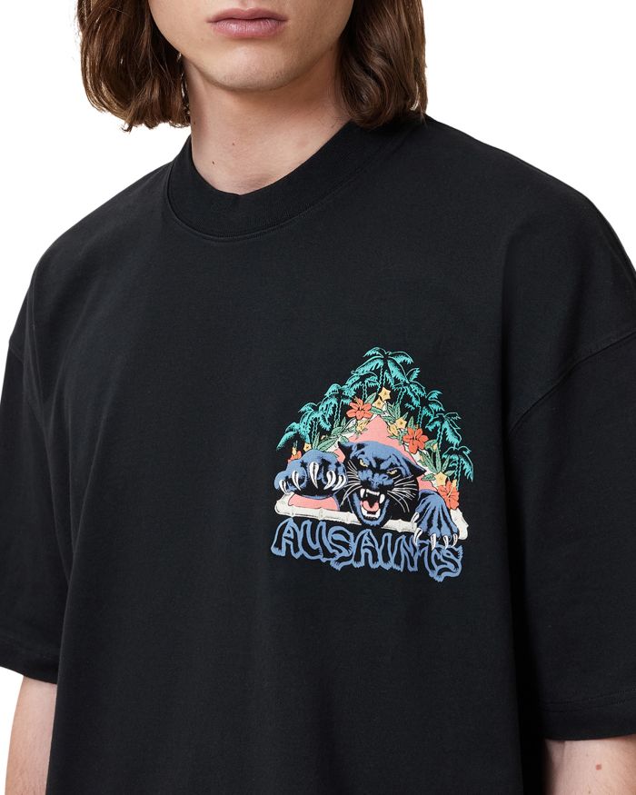 Pounce Logo Graphic Tee