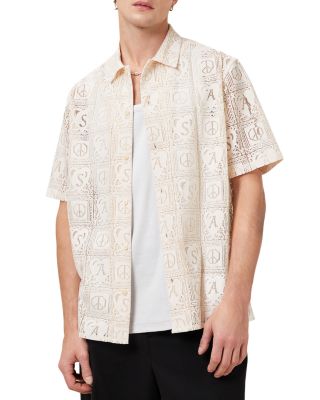 Netley Relaxed Fit Shirt