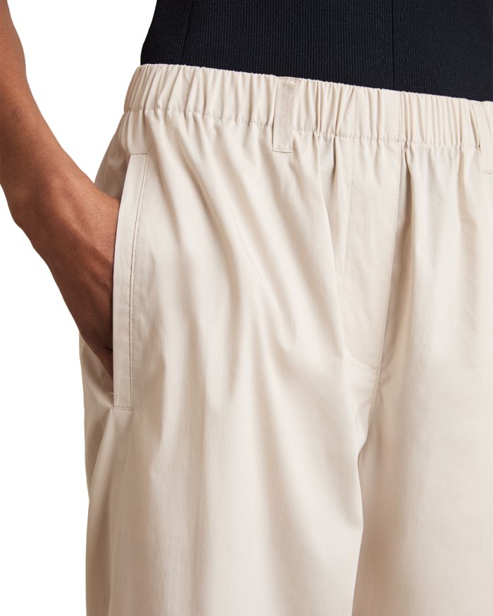 Osbourne Tapered Cropped Pants