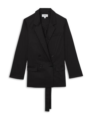 Osbourne Belted Blazer