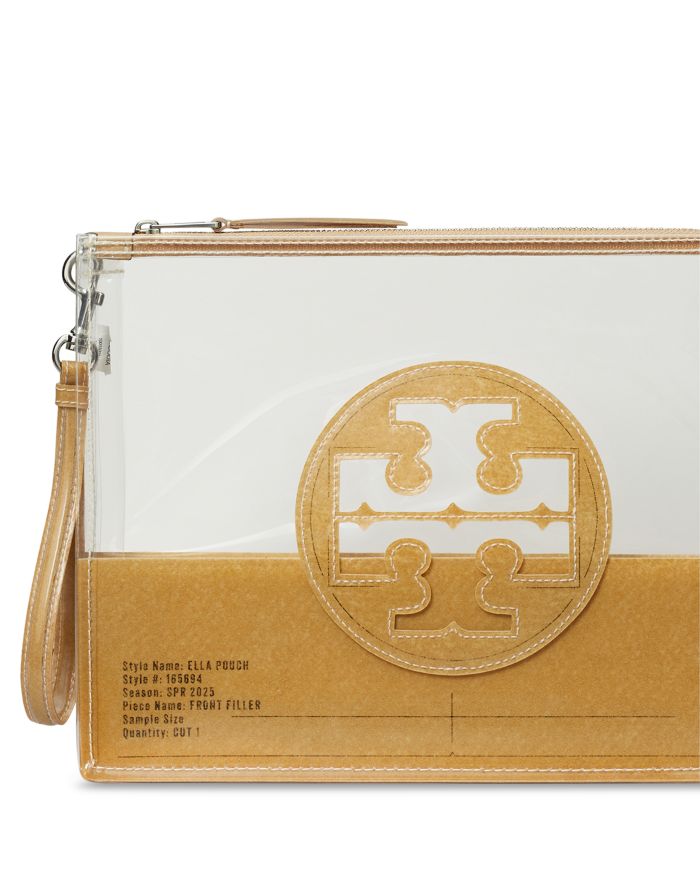 Ella Clear Pouch