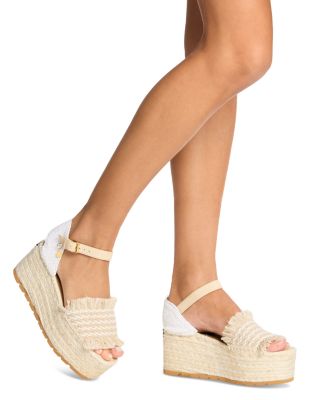 Women's Gaia Platform Espadrille Wedge Sandals