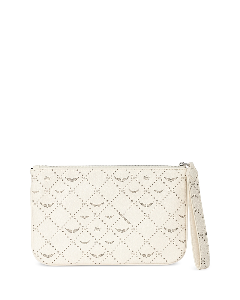 Zadig & Voltaire Z Monogram Pochette · OS
