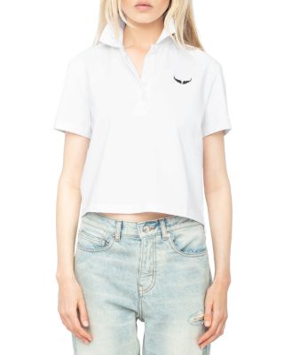 Zadig & Voltaire - Mirta Wings Polo