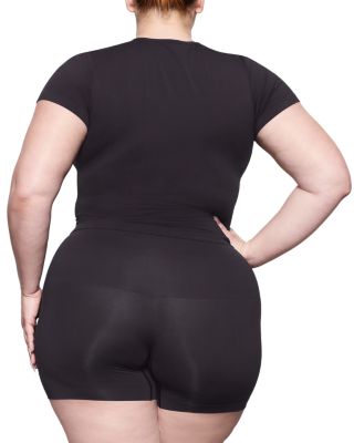 Soft Smoothing Seamless T Shirt