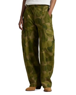 Ralph Lauren - Graphic Cargo Pants
