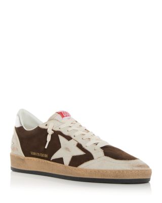 Golden Goose - Unisex Ball Star Low Top Sneakers