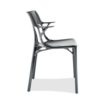A.I. Metal Dining Chair