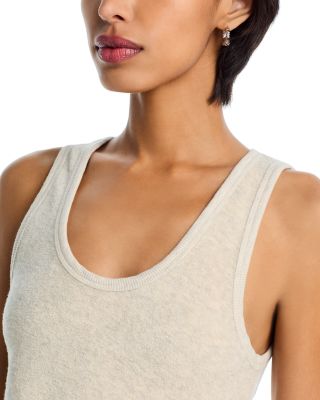 Cruise Terry Tank Top