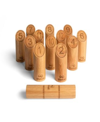 Hevea Crew Social Scatter Game