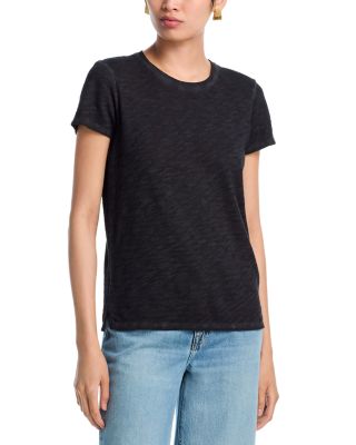 Slub Jersey Schoolboy Tee