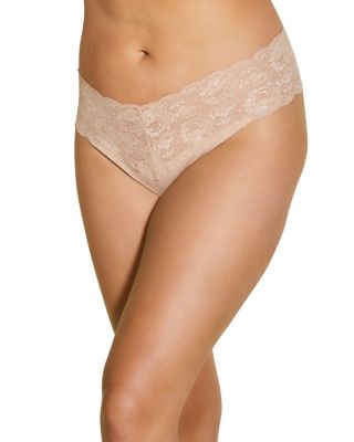 Never Say Never Plus Lovelie Thong