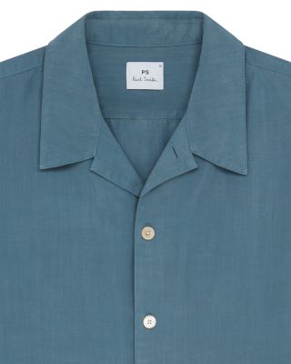 Short Sleeve Camp Shirt