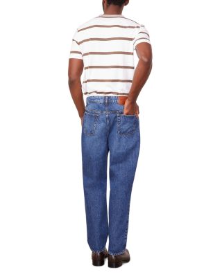 Vintage Original Straight Fit Jeans in Indigo
