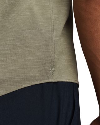 Brezza Regular Fit Short Sleeve Shirt