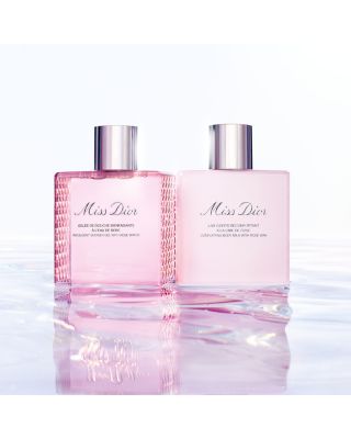 ボディローション Miss Dior Comforting Body Milk 175ml Discover Miss Dior Comforting Body Milk with Rose Wax | DIOR US